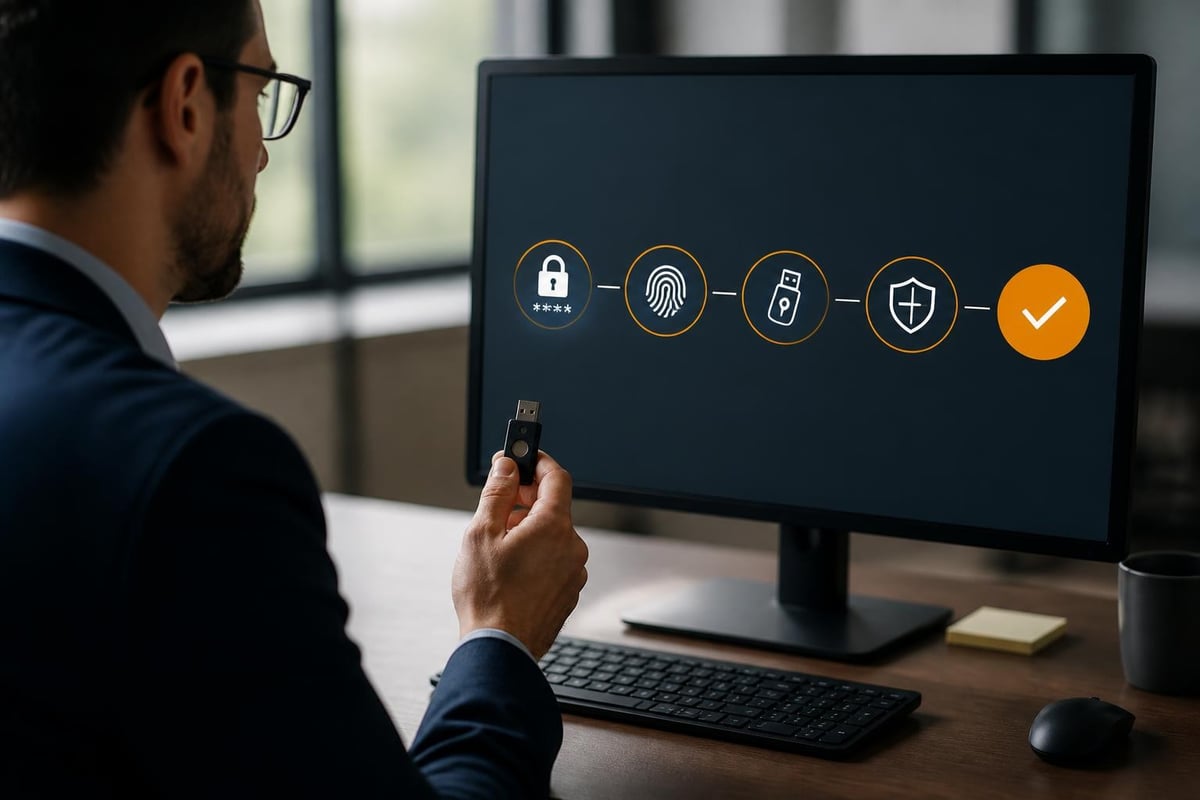 Multi-factor authentication for privileged access