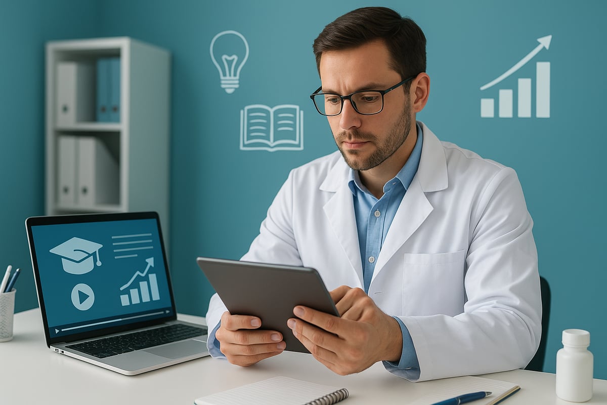 Formazione e Competenze del Farmacista del Futuro