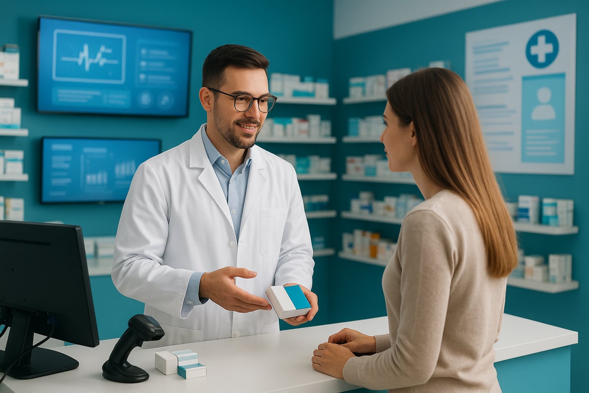 Nuovi Servizi Offerti dal Farmacista nel 2026