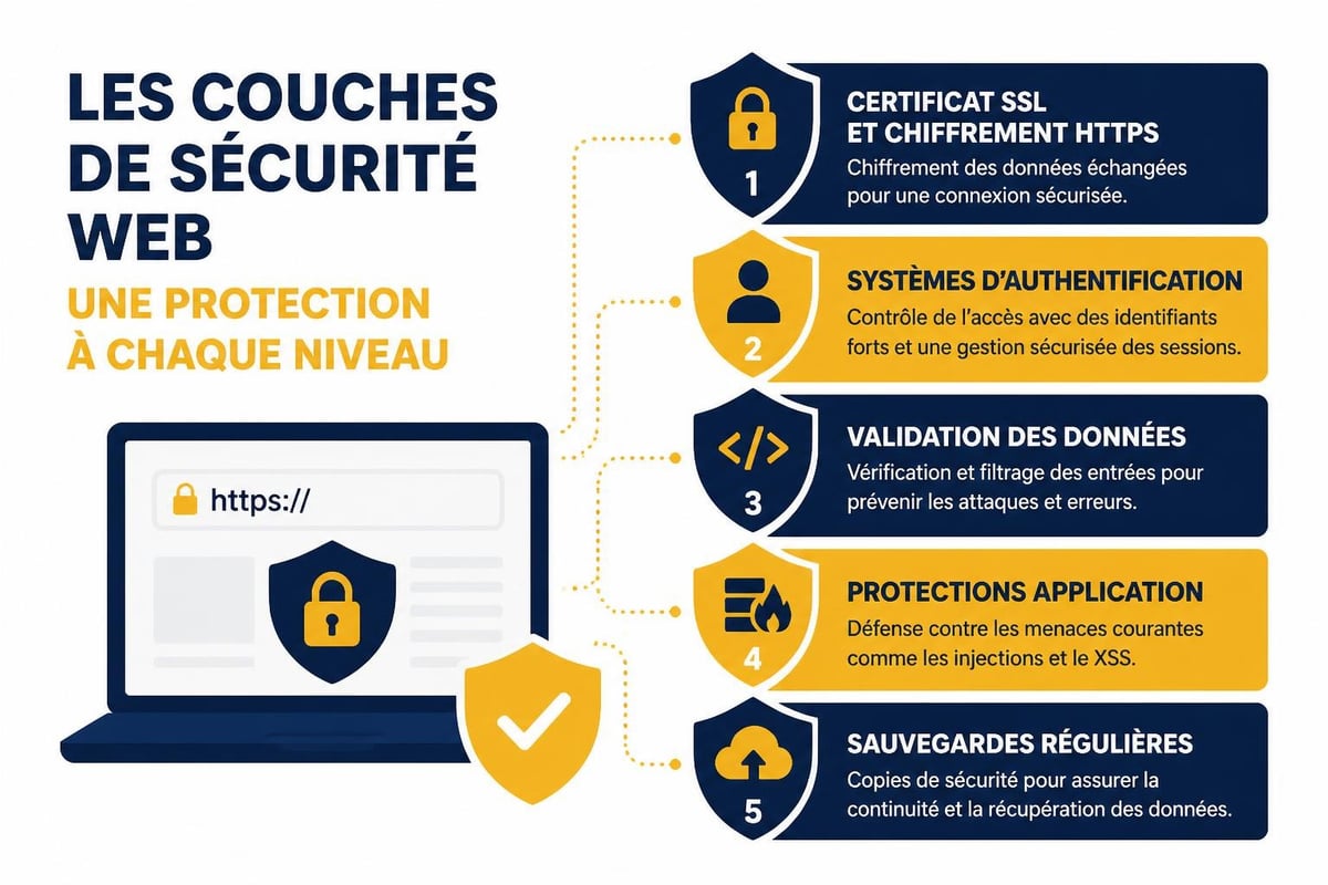 Sécurité développement web