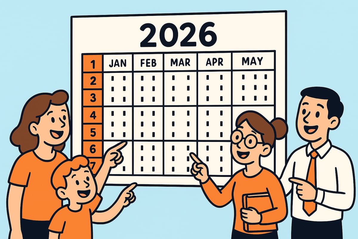 Wat is een Jaarkalender met Weeknummers?