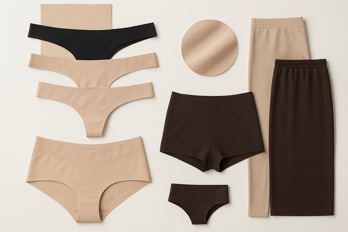 Best Underwear and Clothing Options for a Flawless Look