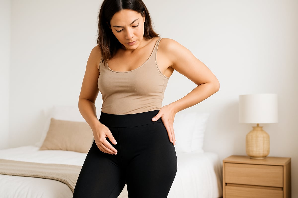 Why Does Pantie Toe Happen? Causes and Risk Factors