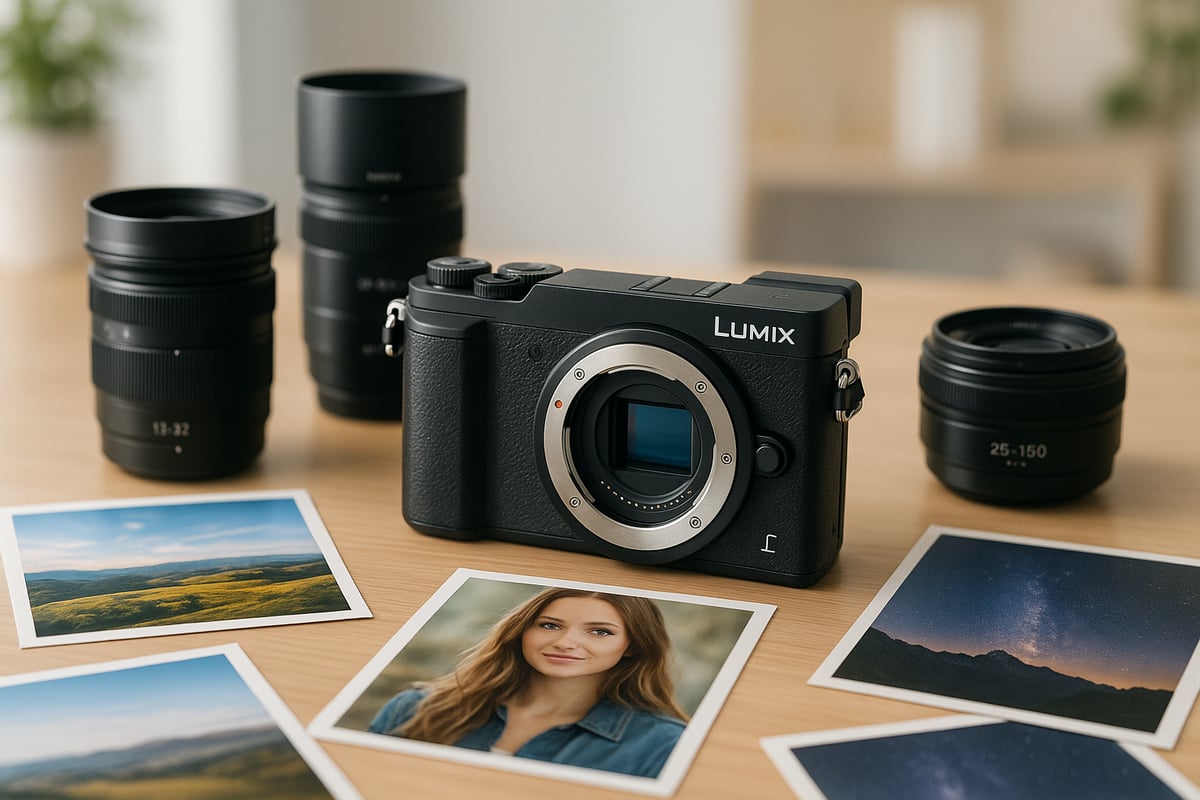 Image quality and sensor performance