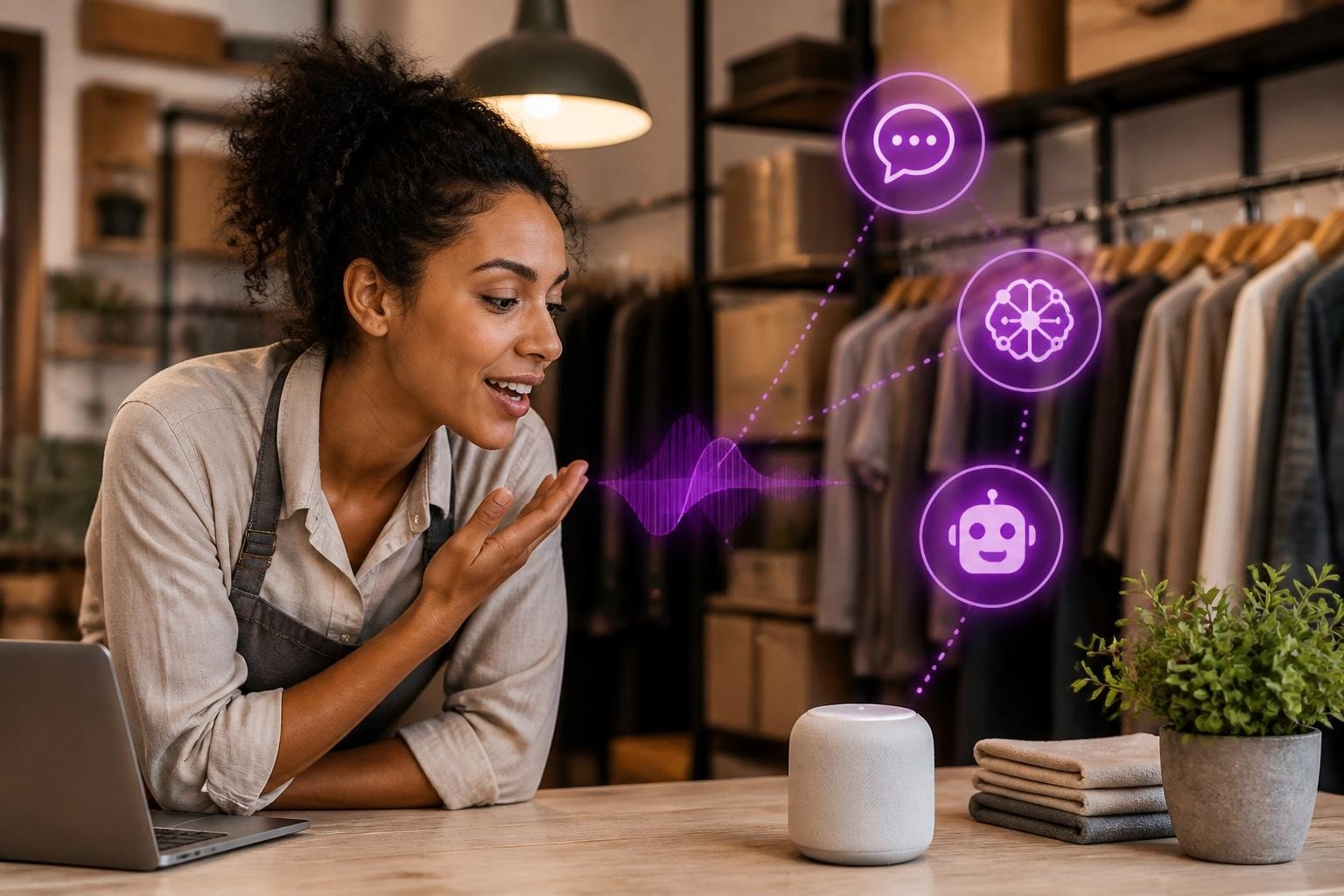 Google AI Voice Assistant: A Small Business Guide
