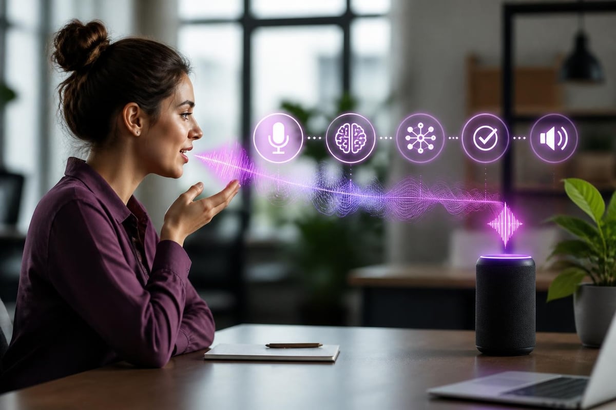 Voice assistant pipeline