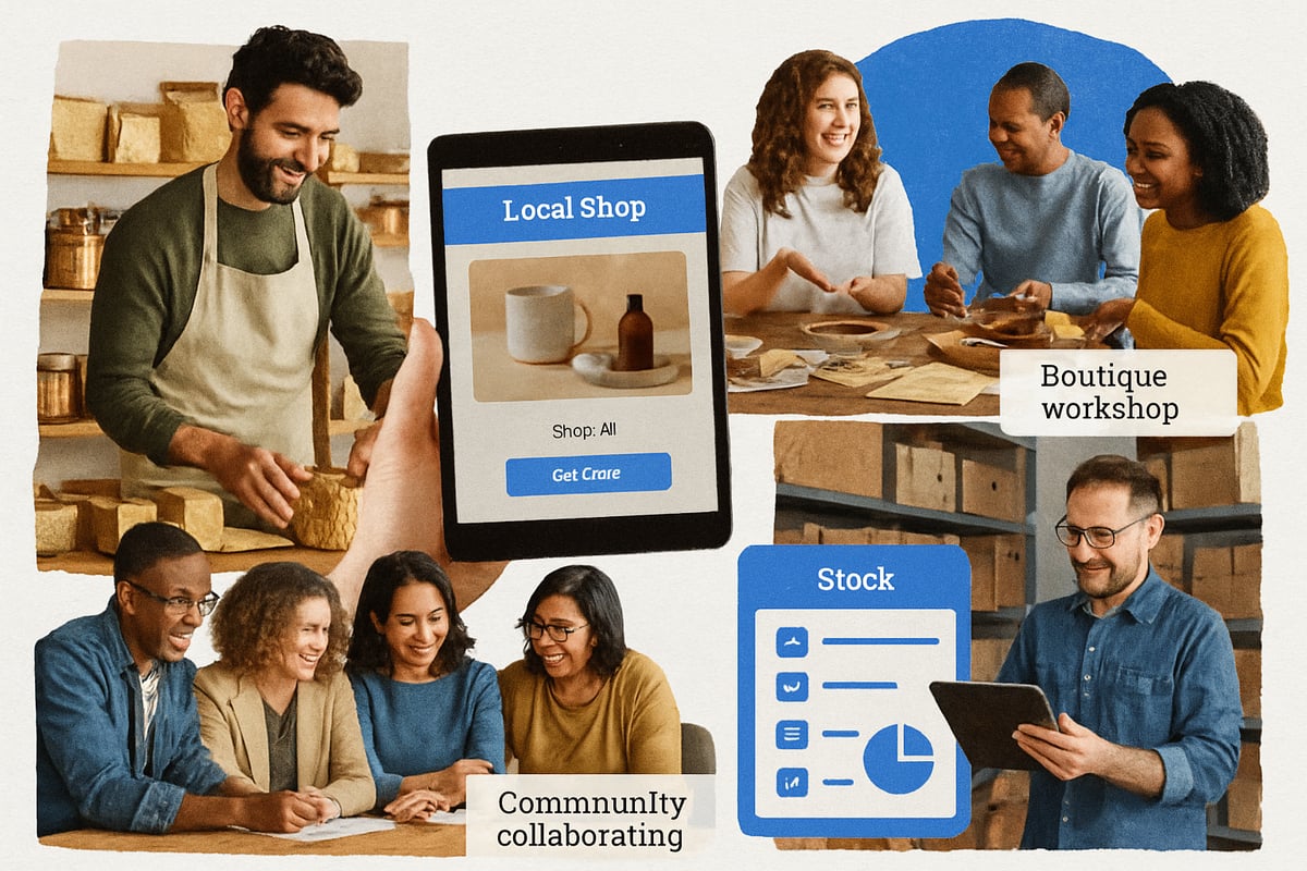 Comment Réussir en Commerce de Proximité : Stratégies pour Commerçants