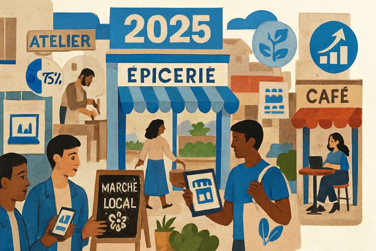 Panorama du Commerce à Proximité en 2025