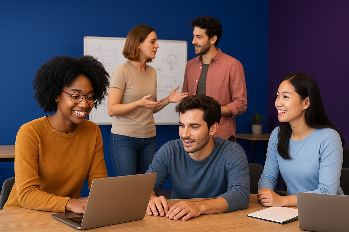 Überblick: Was ist Gründungsförderung?