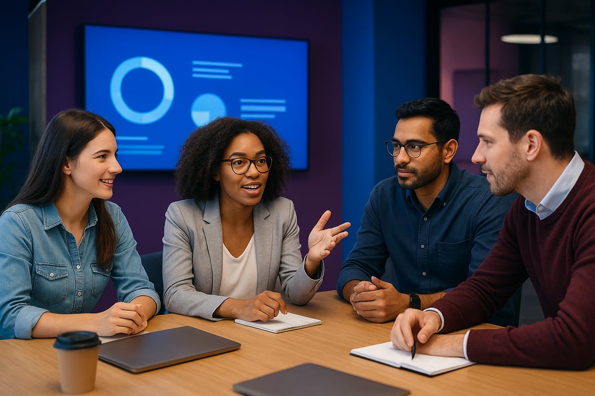 Netzwerke, Mentoring & Community: Erfolgsfaktoren für Gründer