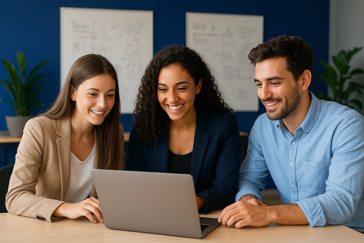 Schritt-für-Schritt: So beantragen Sie Gründungsförderung