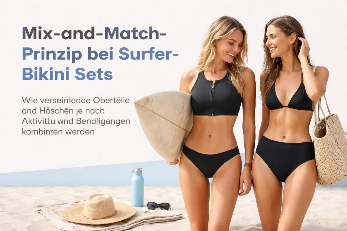 Bikini Kombinationen