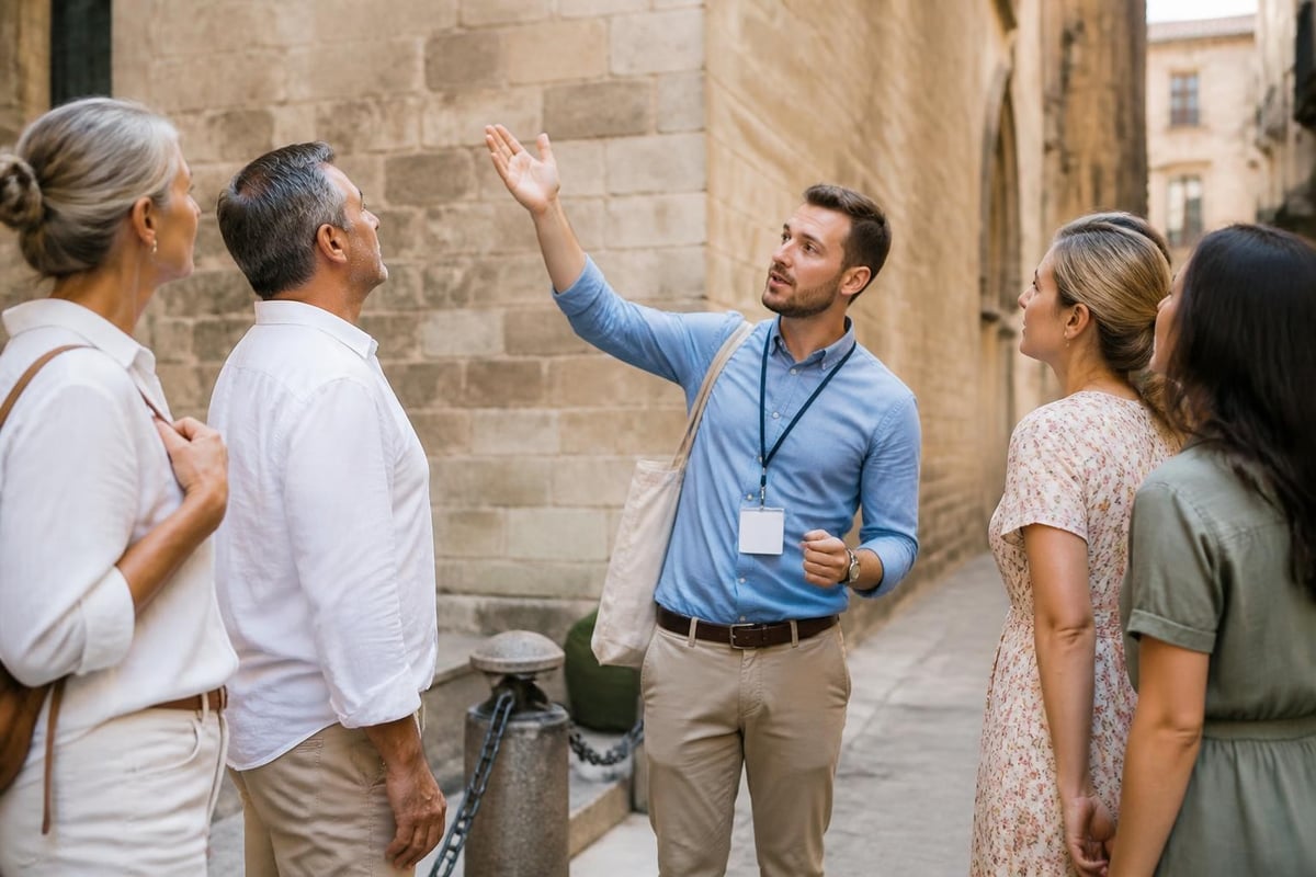 Growth in specialized city tours
