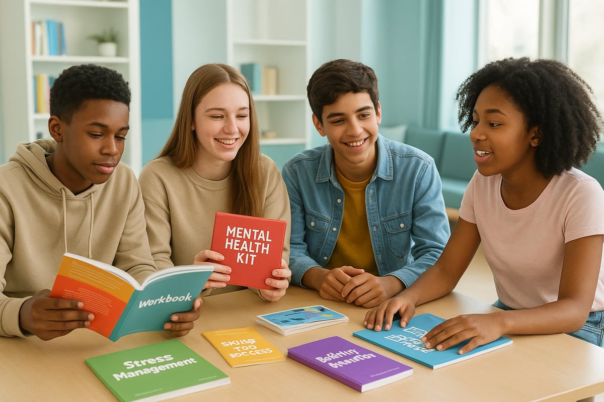 The Role of Book Guides and Resources for Teens in 2026