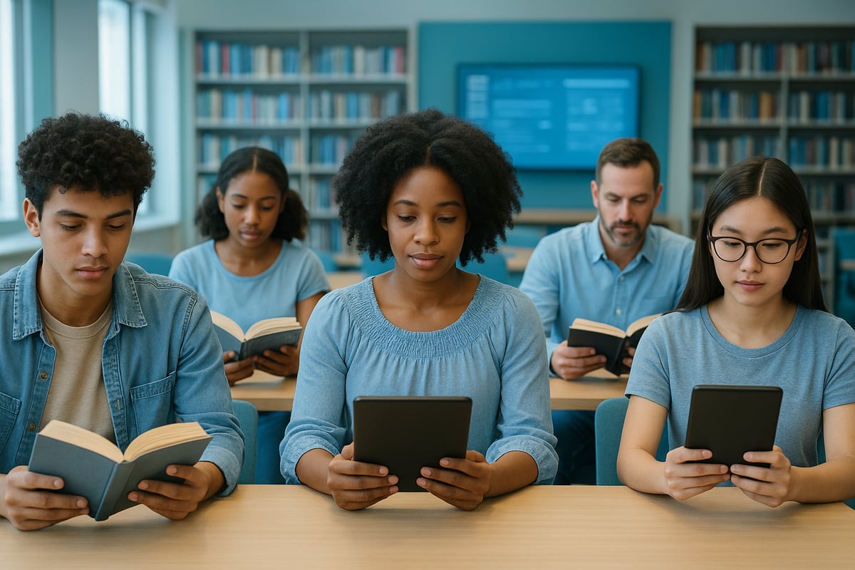 The Changing Landscape of Books in 2026