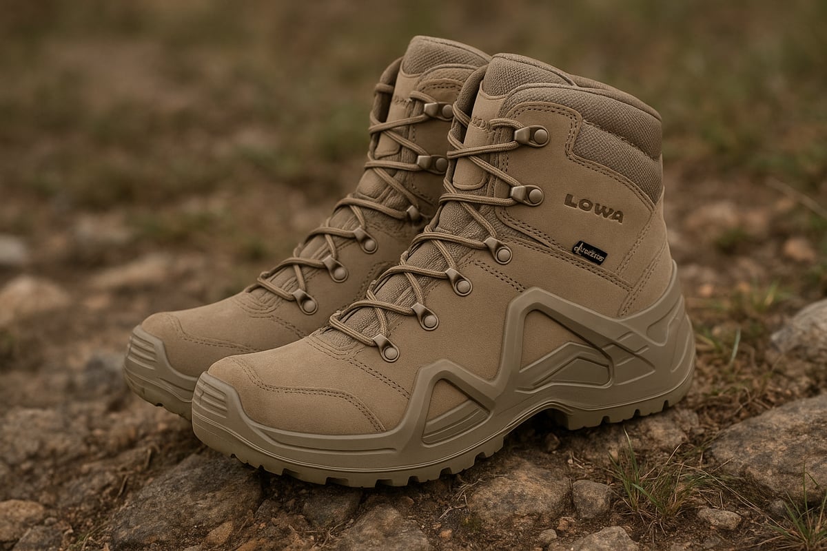 Lowa Zephyr Boots Overview: Legacy and 2025 Innovations