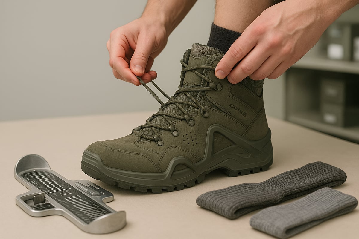 Sizing, Fit, and Comfort: Choosing Your Zephyr Boots