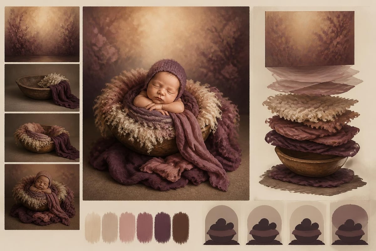 Prop styling principles