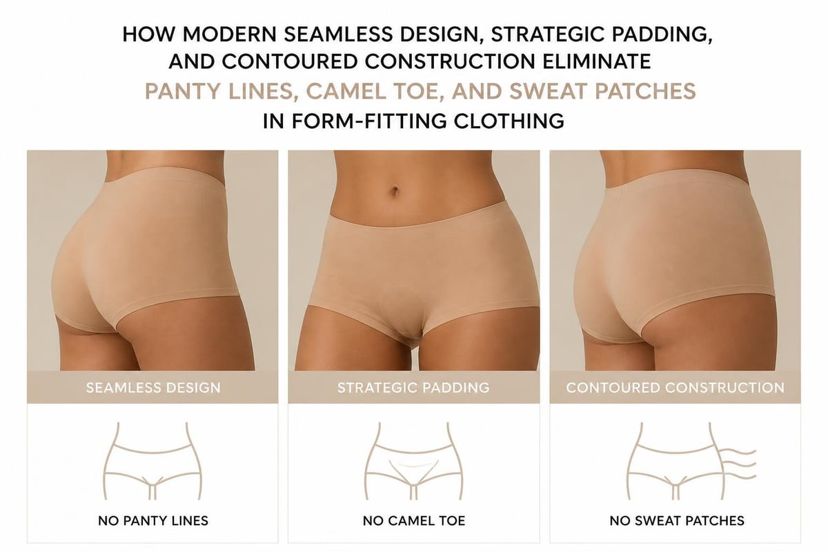 Common undergarment problems solved