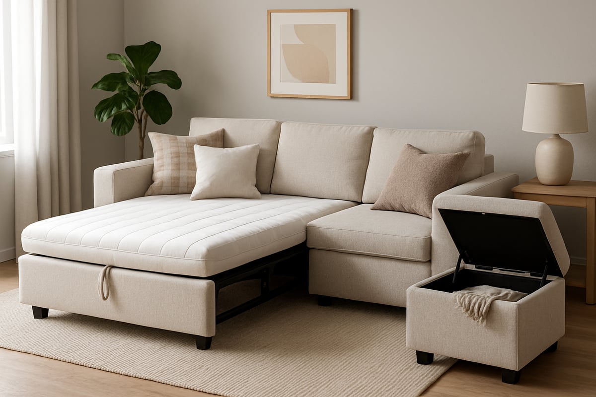 Step-by-Step Guide: Buying and Setting Up Your Sofa Bed and Ottoman