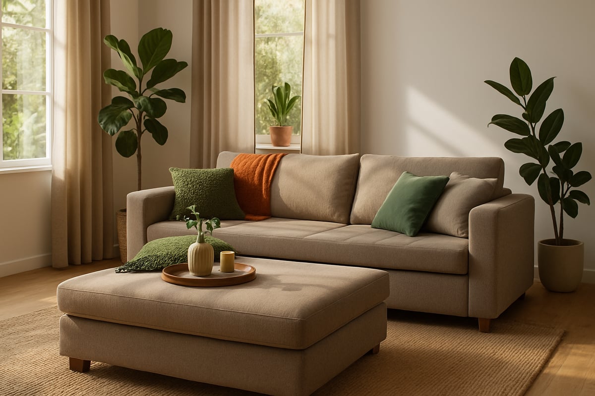 Styling Inspiration: Creative Ways to Use Sofa Beds and Ottomans