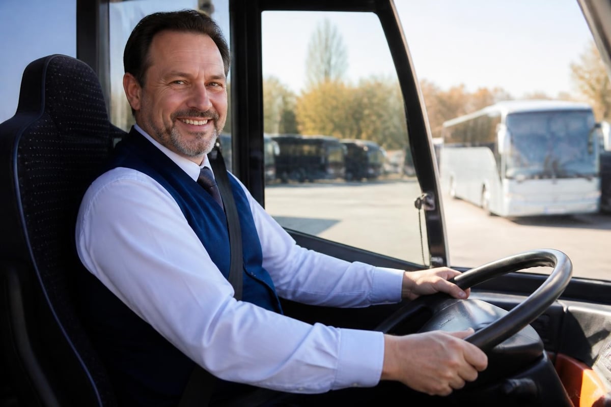 Driver training program