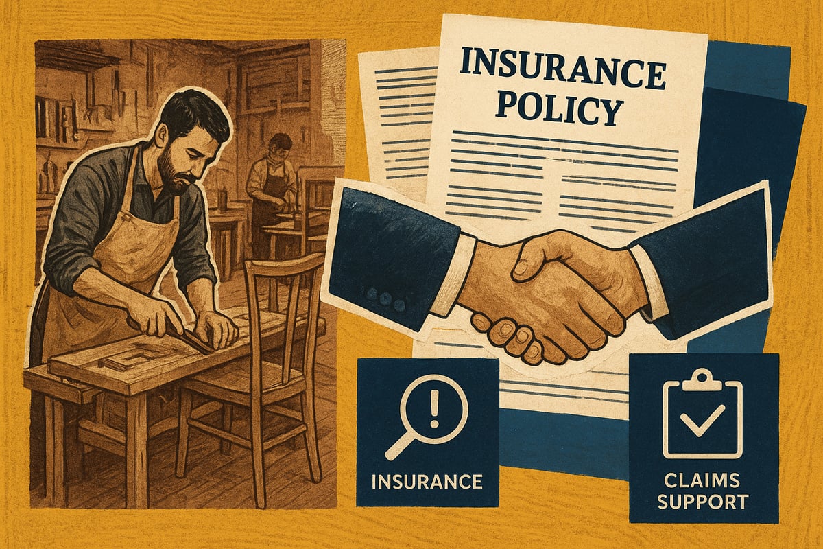 The Role of Insurance Brokers in the Bespoke Furniture Sector