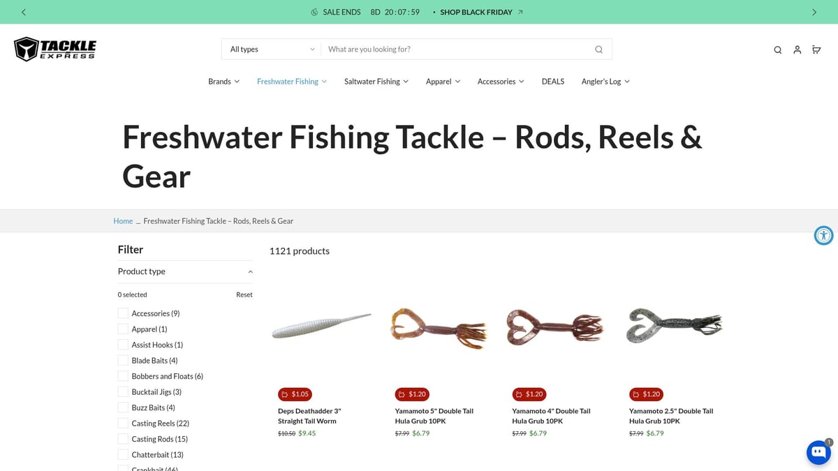 10 Must-Have Freshwater Fishing Gear Picks for 2025 - Shimano Stradic FM Spinning Reel