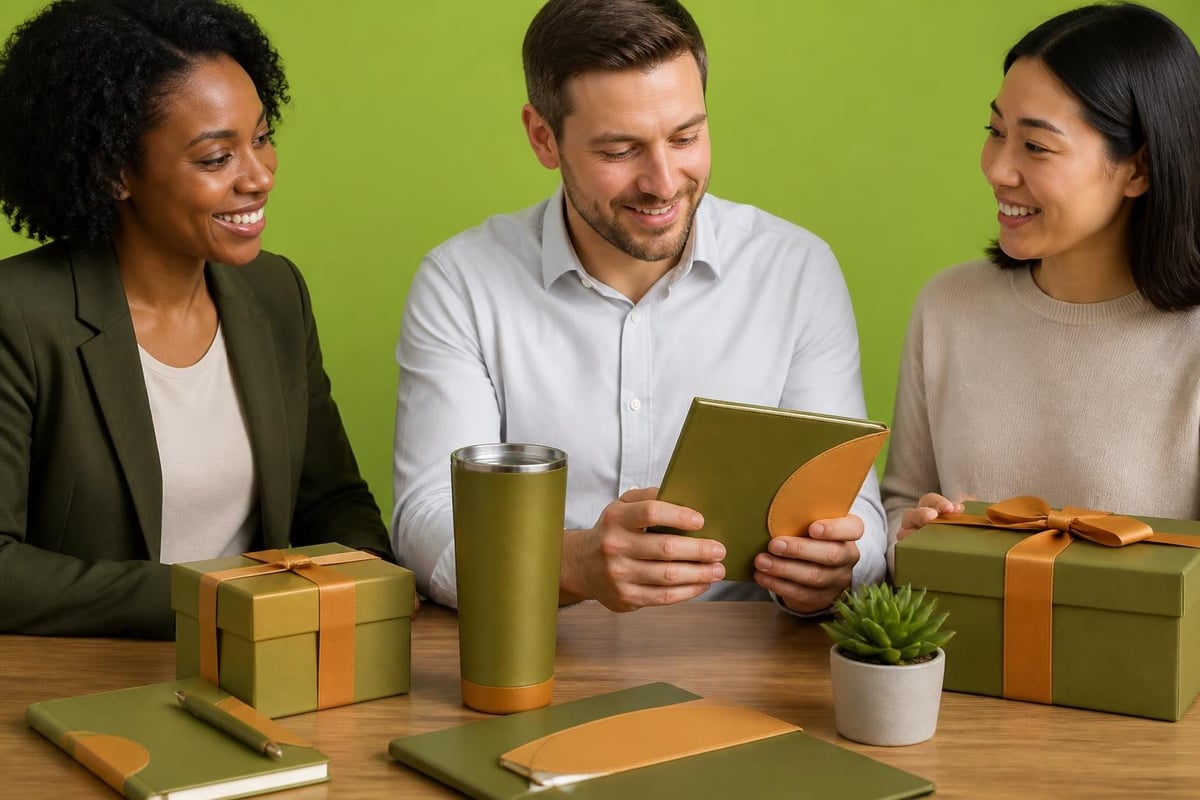 Strategic corporate gifting framework