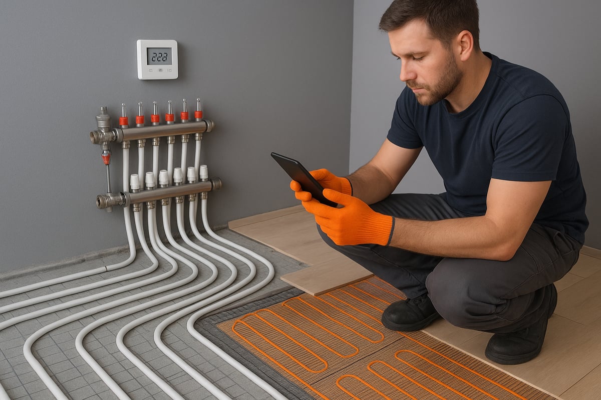 Understanding Underfloor Heating Systems in 2026