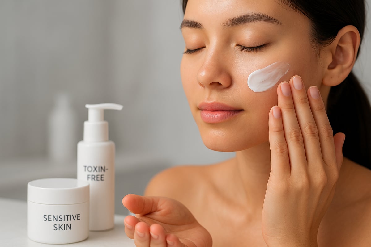 How to Choose the Best Moisturizing Face Cream for Your Sensitive Skin in 2026