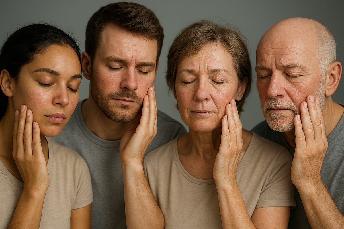 Understanding Sensitive Skin: Causes, Symptoms, and Challenges