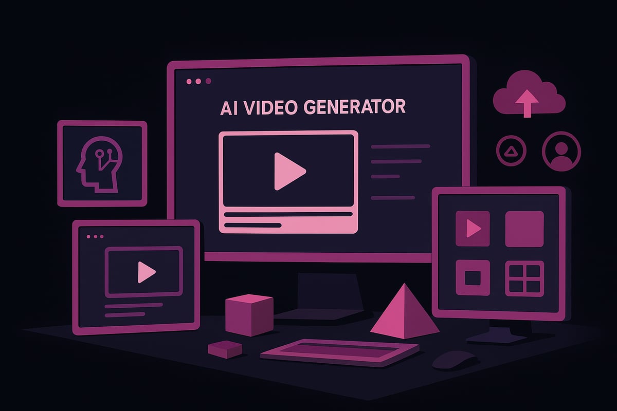 Step 1: Choosing the Right AI Video Generator