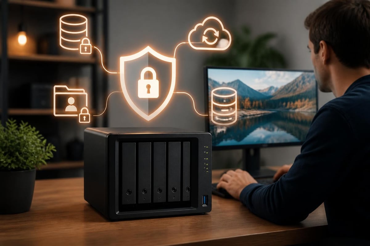 Data protection layers