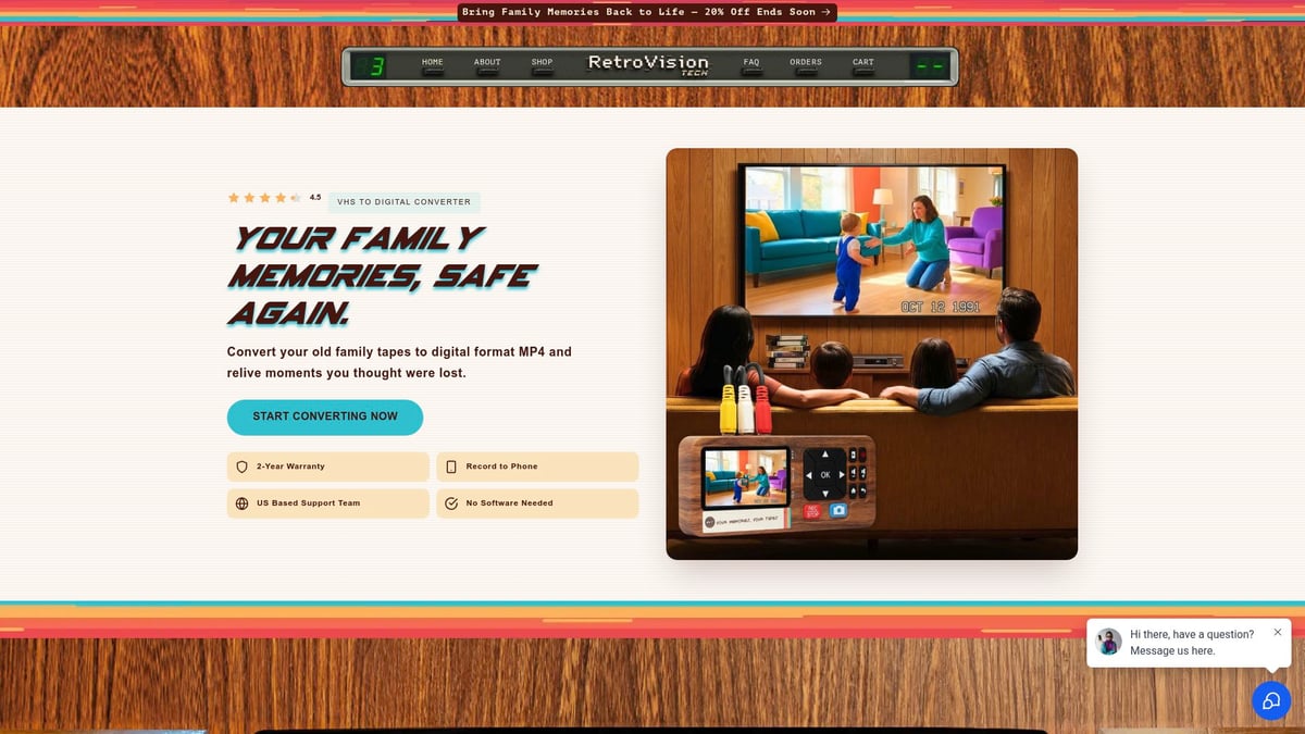 The Expert Guide to Convert VCR Video to Digital in 2026 - Retrovision Technologies Inc: The Trusted Choice for VHS to Digital