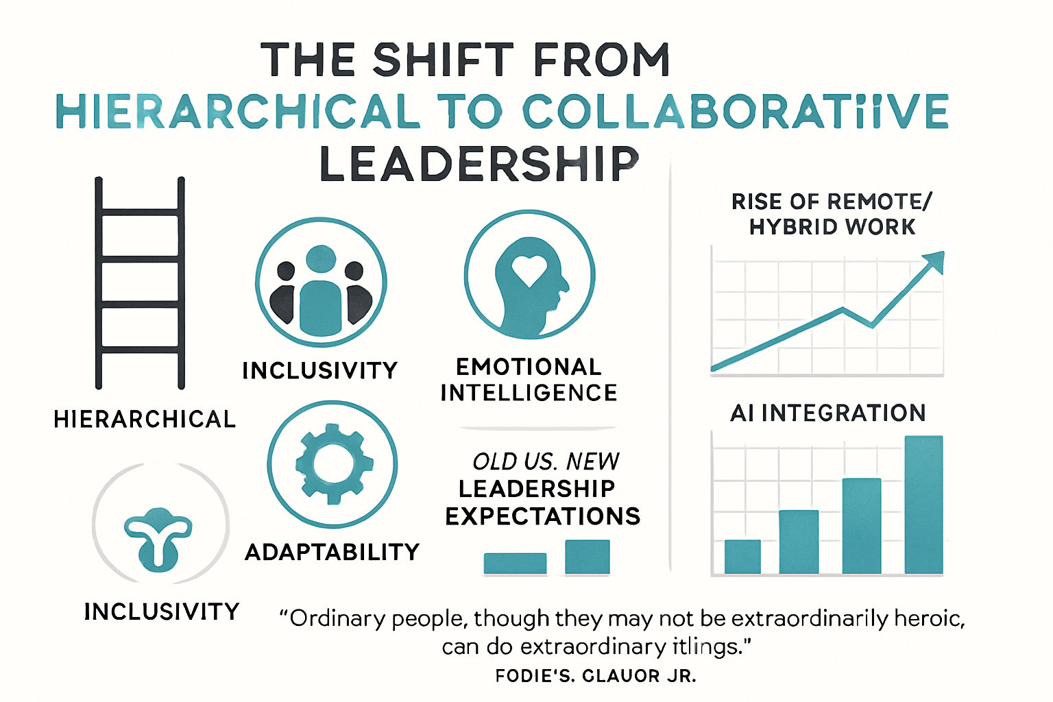 The Evolving Definition of Leadership in 2025