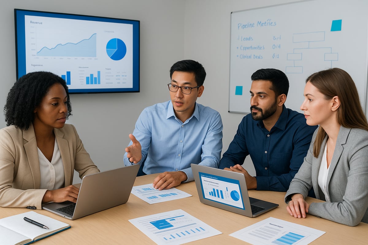 Step 4: Align and Level-Up Your Leadership Team