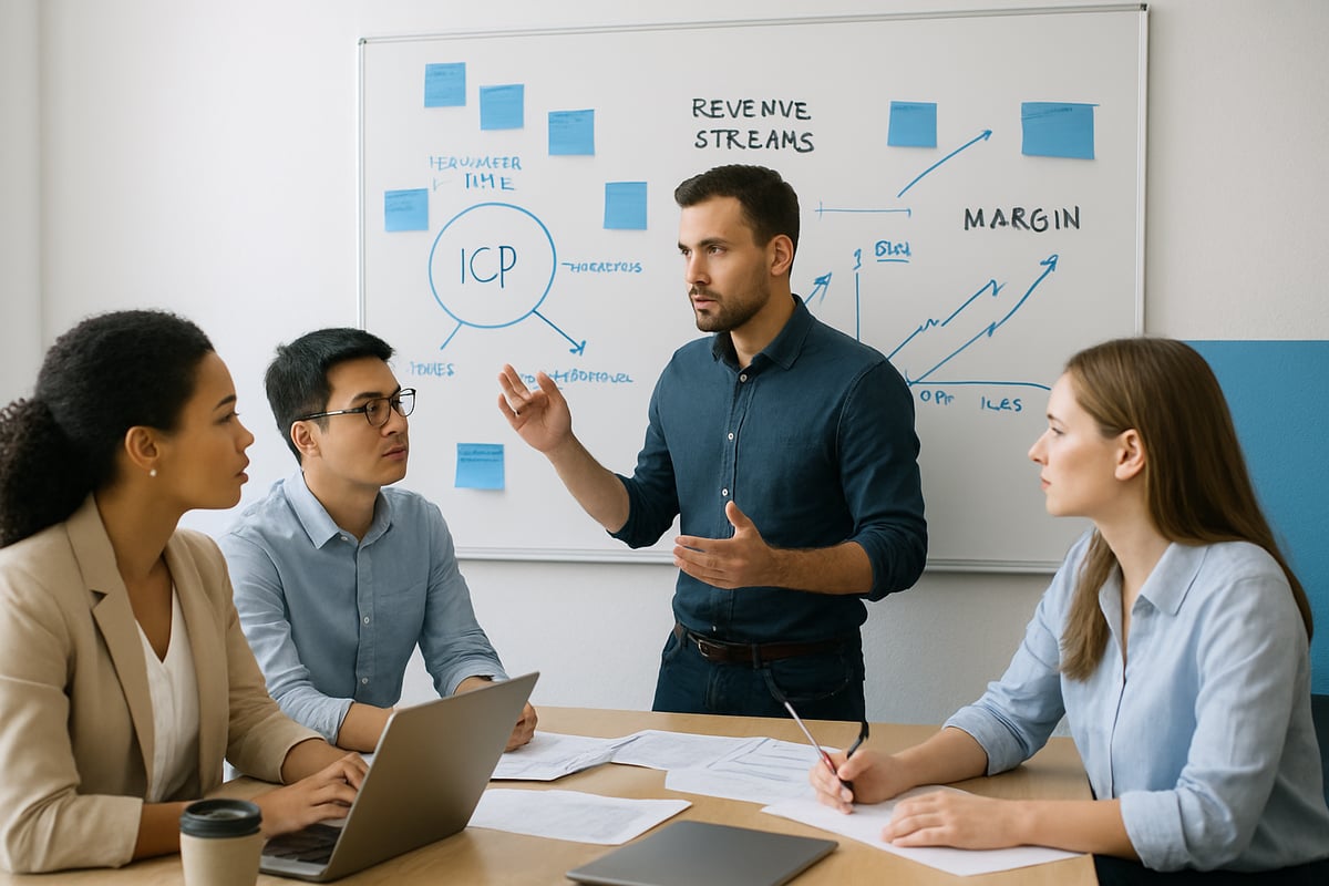 Step 1: Clarify Your Commercial Model