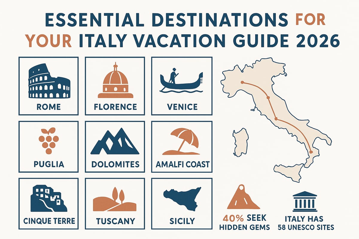 Top Destinations & Itineraries for Every Traveler