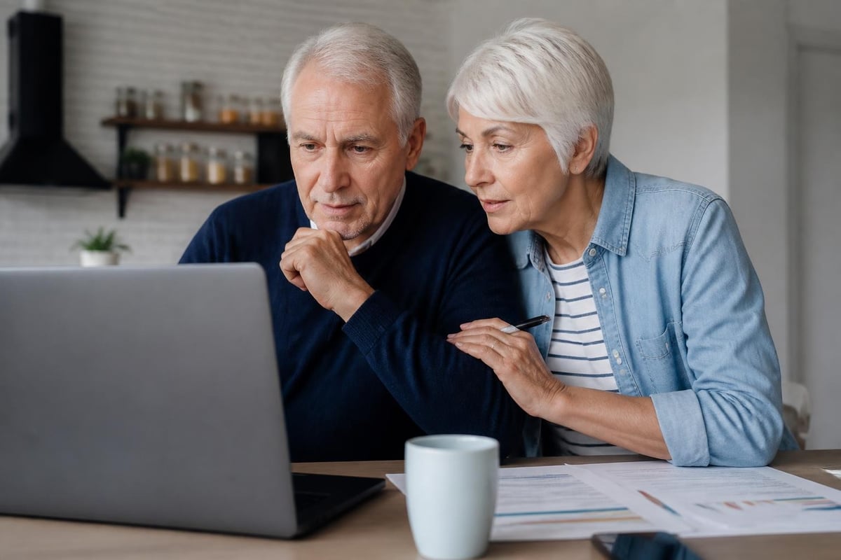 Retirement withdrawal strategy