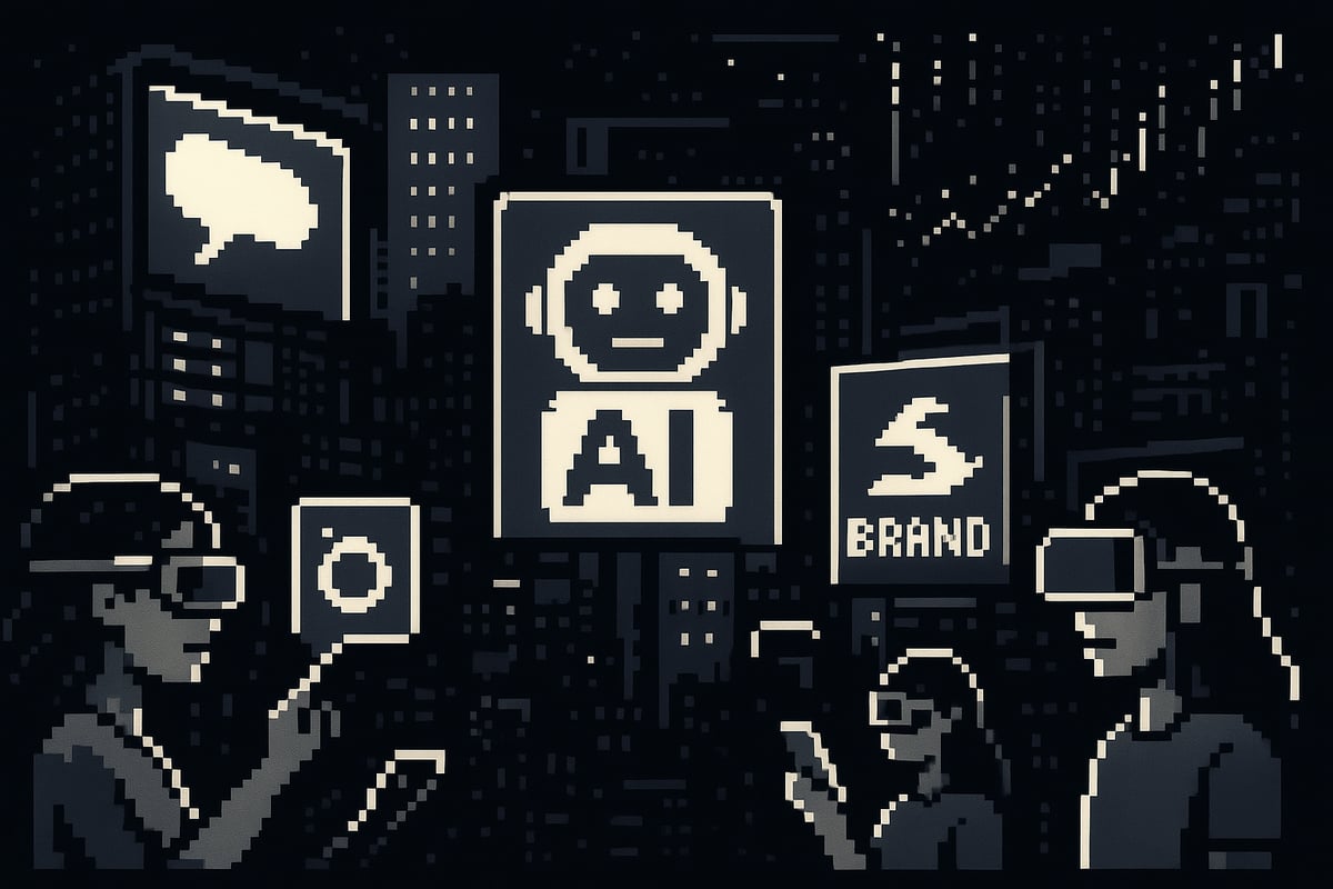 The Evolving Landscape of Digital Branding in 2025