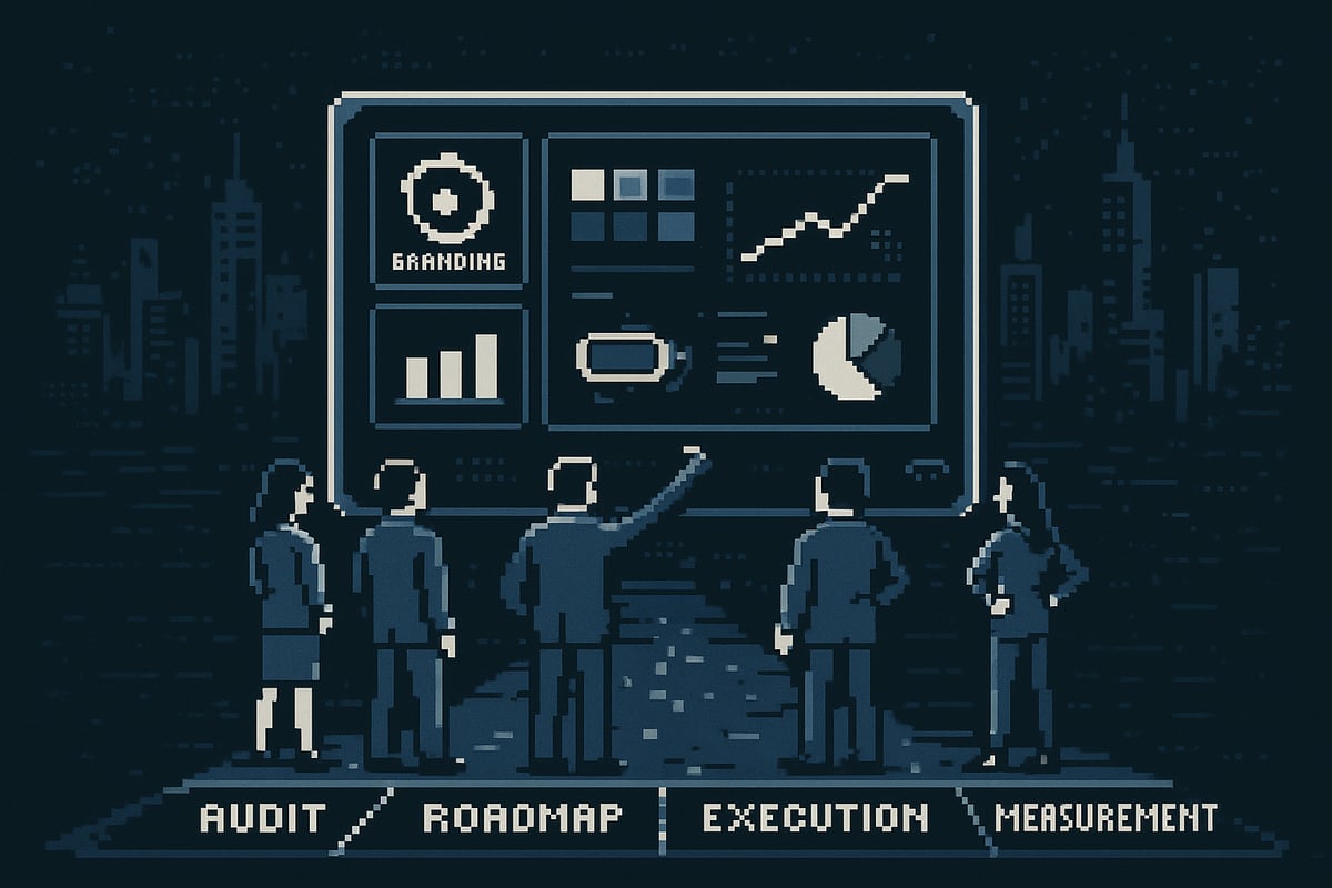 Integrating Innovative Branding Solutions: A Step-By-Step Approach