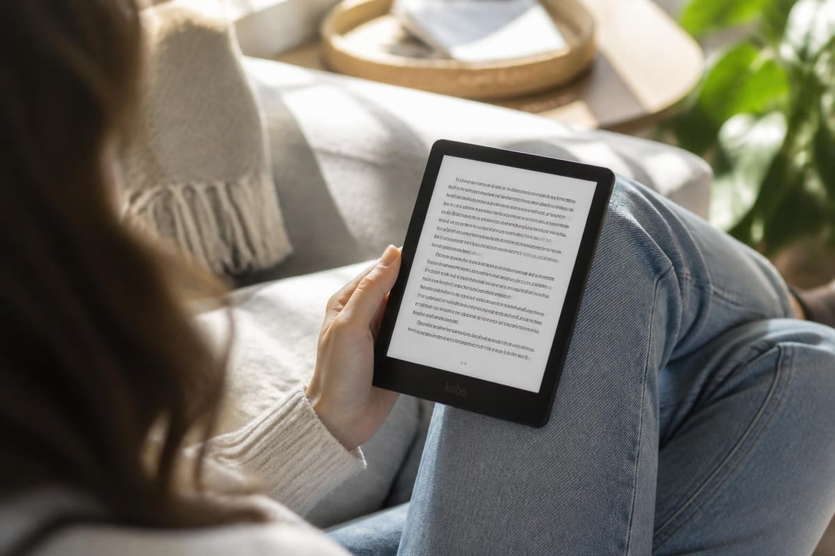 Kobo privacy features