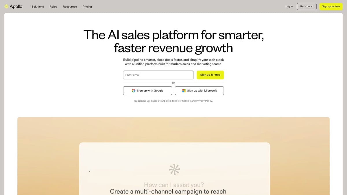 8 Strategie Efficaci Di CRM Enrichment Da Provare Nel 2025 - Apollo.io