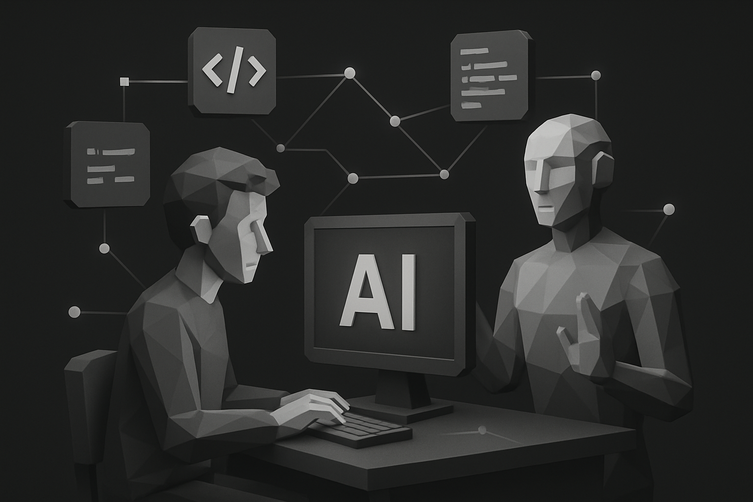 What is Coding With AI? Understanding the Basics