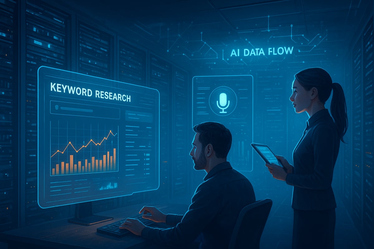 Tendances et Innovations en Recherche de Mots Clés pour 2026