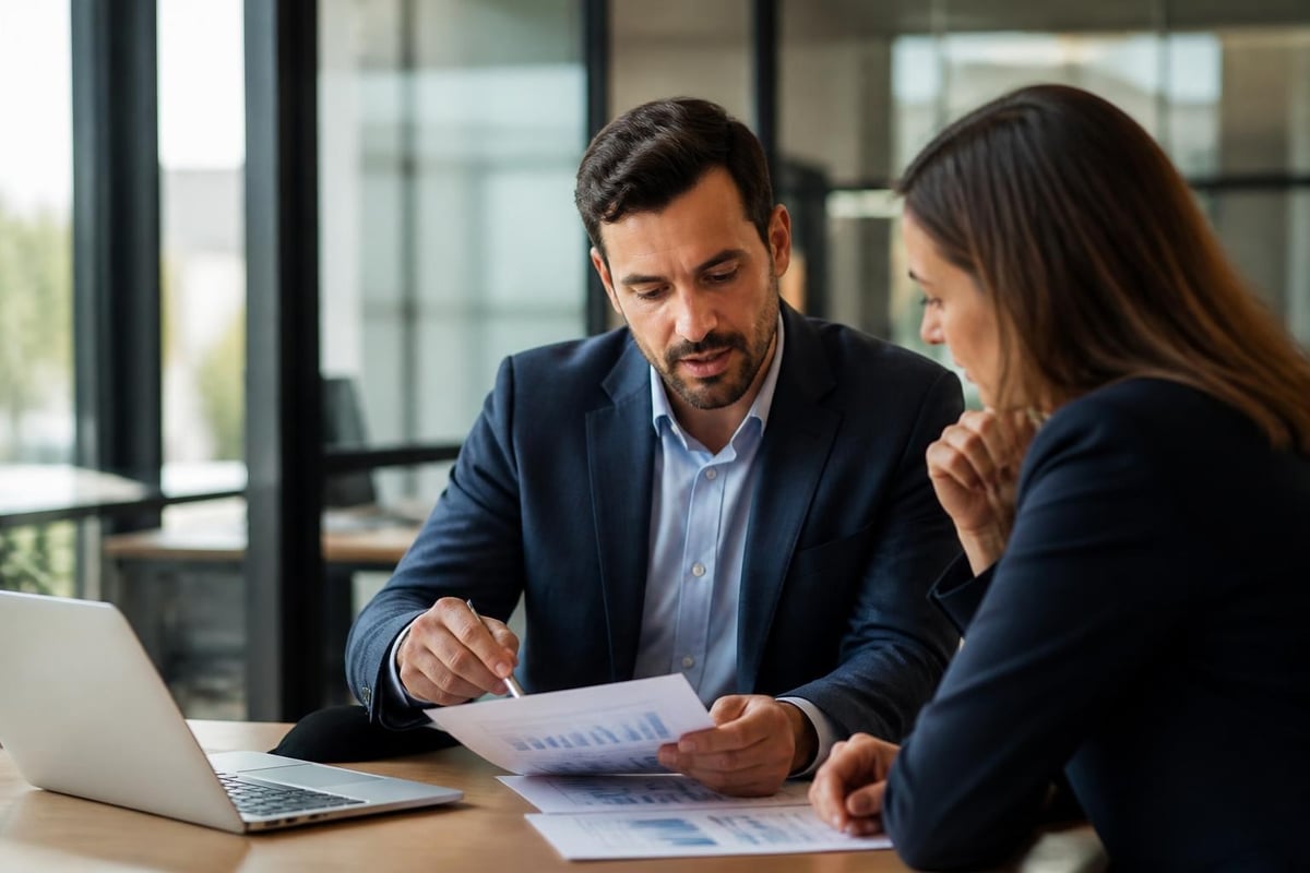 Tax planning comparison