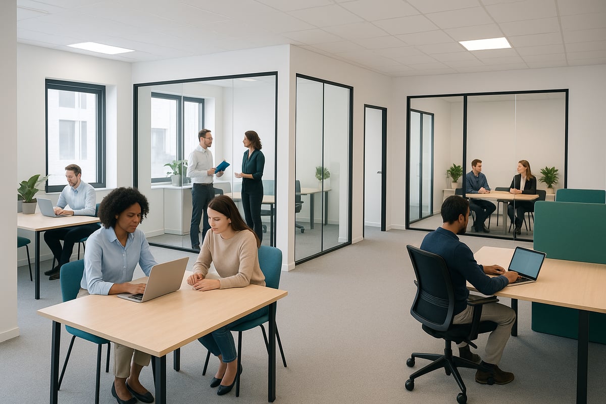 Die wichtigsten Shared Workspace Modelle im Überblick