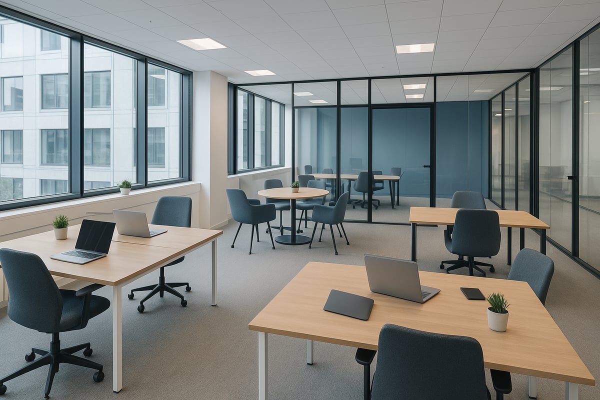 Was ist ein Shared Workspace? Definition & Grundprinzipien