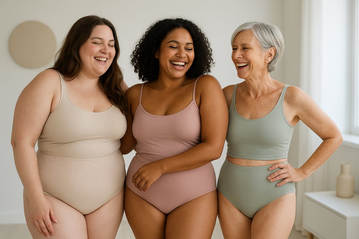 Key Benefits of High Rise Panties